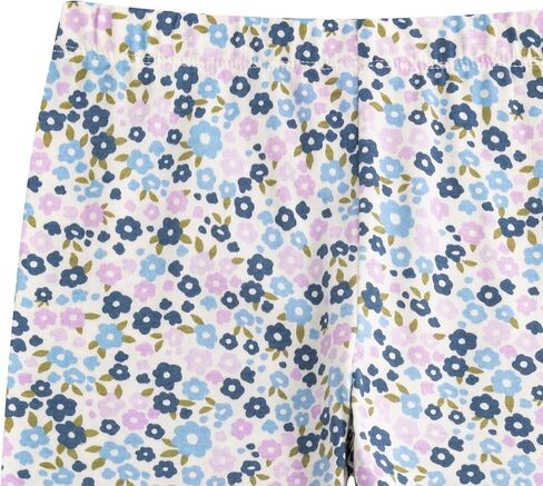 Disney Minnie Mouse Girls Legging Pants and Short Sleeve T-Shirt 2 Piece Set for Little Kids in Saudi Arabia