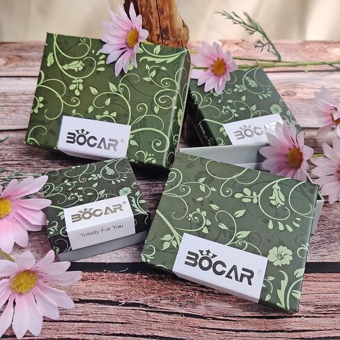 مجموعة مجوهرات بوكار مكونة من 3 طبقات من الخشب الفيروزي والمطرز بقلادة مكتنزة وأقراط متعددة الخيوط مصنوعة يدويًا للنساء هدايا (NK-10124-set) in Kuwait