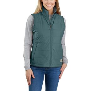 Carhartt Women's Rain Defender Relaxed Fit Lightweight Insulated Vest