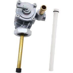 VT750C Fuel Valve Petcock Gas Tank Shut Off Valve Compatible with Honda Shadow Aero 750 VT750CA Shadow Spirit 750 VT750C2 VT750DC VT750C2F 2007 2008 2009 Replaces 16950-MEG-023
