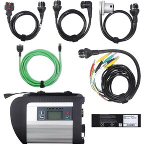 MB Star C4 Plus DOIP New Function Tester Diagnostic Tool for Mercedes-Benz DIOP Function