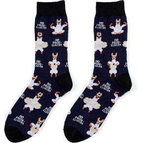 Women Novelty Socks for Animal Lover Funny Socks Crazy Socks Fun Socks Gifts for Wife Girl Friend Size 6-11