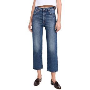 Levi's Women's Ribcage Straight Ankle Jeans