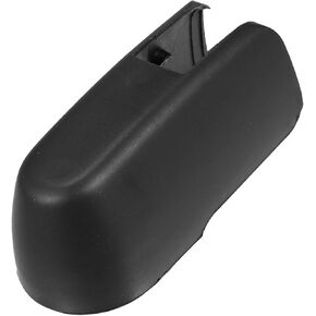 Car Rear Windshield Wiper Arm Nut Cover Cap Fit for Honda Odyssey - Pack of 1 Black Replacement Car Parts