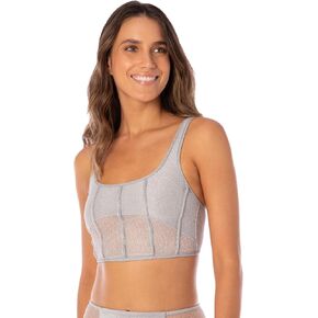 Maaji Women's Standard Crop Top