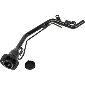 ECCPP Fuel Tank Filler Neck Pipe Hose Compatible For Ford Escape 2009-2012 For Mazda Tribute 2008-2011 For Mercury Mariner 2009-2011 2.3L 2.5L 3.0L Replace OE 9L8Z9034A AL8Z9034A
