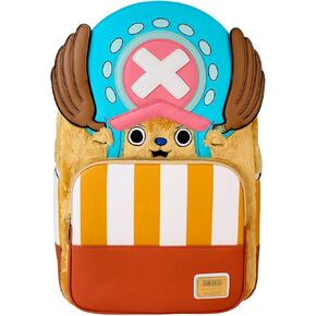 Loungefly One Piece Chopper Cosplay Full-Size Backpack