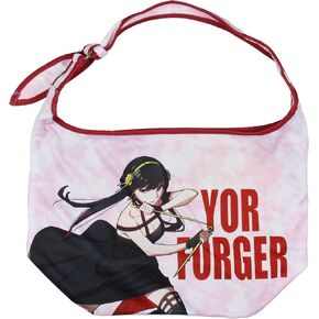 Spy x Family Yor Forger Manga Anime Shoulder Crossbody Hobo Bag