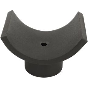 Bottle Jack Adapter Saddle,High Strength Hydraulic Floor Jack,Jack Axle Adapter Lifting Saddle for 3 Inch Axle Tube