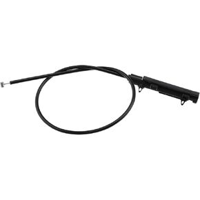 Car Engine Center Hood Release Cable Wire Bonnet Release Cable 51238218859 821885 Compatible with BMW E46 3 Series 1998 to 2005