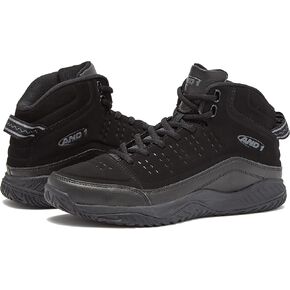 AND1 Pulse 2.0 Men’s Basketball Shoes, Indoor or Outdoor, Street or Court
