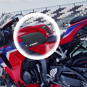 For CBR600RR CBR600 RR CBR 600RR 2022 2023 2024 Motorcycle side fuel tank pad Tank Pads Protector Stickers Decal Gas Knee Grip Traction Pad Side Sticker
