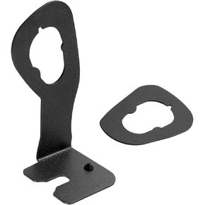 75WXST CB Radios Walkie Talkie Holder Bracket Mount for Wrangler JK JKU 2011-2018