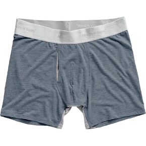 Ministry of Supply Men's Composite Merino Boxer Brief, 44% More Breathable. Soft & Comfortable than Cotton, Moisture Wicking