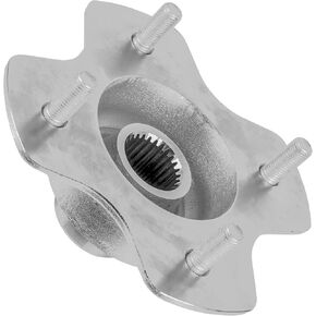 Caltric Rear Right Axle Wheel Hub Compatible with Honda TRX420FM2 Rancher 420 4x4 EPS 2014 2015-2020