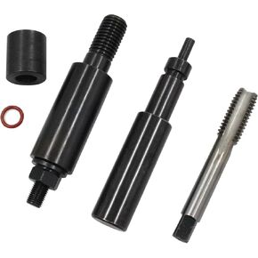 Fuel Injector Sleeve Cup Removal Installation Tool Kit for 6.0L & 6.4L Powerstroke Engines 2003-2010