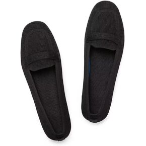 Frank Mully Women's Loafer Flats Square Toe Flat Shoes Comfortable Office Work Shoes, Cute Penny Loafer Slip On Walking Driving Shoes in Kuwait