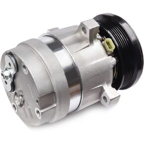 ECCPP AC Compressor 1996-2004 for Buick Regal 3.8L 2000-2003 for Chevrolet Impala 3.8L Air Conditioning Compressor