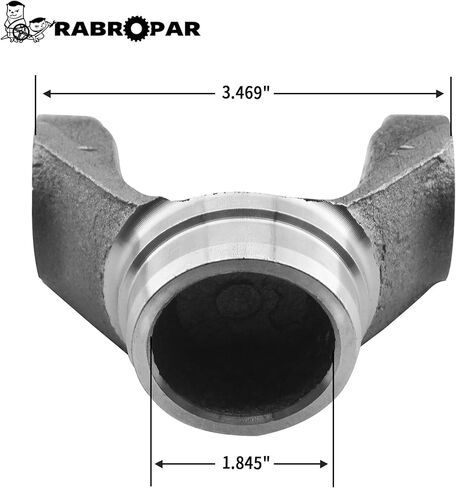 نير أنبوب عمود الإدارة 2-28-357 نير اللحام متوافق مع سلسلة 1310، يناسب جدار الأنبوب الملحوم مقاس 2 بوصة × 0.083 بوصة in Kuwait