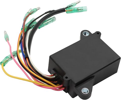 68T-85540-00 CDI Box CDI Unit Assy Compatible with 4 Stroke 8 HP 9.9 HP Outboard Engine 68T8554000 in Saudi Arabia