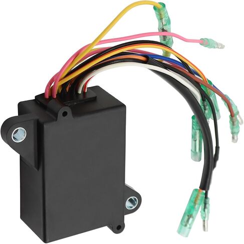 68T-85540-00 CDI Box CDI Unit Assy Compatible with 4 Stroke 8 HP 9.9 HP Outboard Engine 68T8554000 in Saudi Arabia