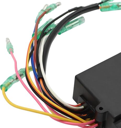 68T-85540-00 CDI Box CDI Unit Assy Compatible with 4 Stroke 8 HP 9.9 HP Outboard Engine 68T8554000 in Saudi Arabia