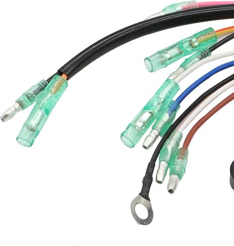 68T-85540-00 CDI Box CDI Unit Assy Compatible with 4 Stroke 8 HP 9.9 HP Outboard Engine 68T8554000 in Saudi Arabia
