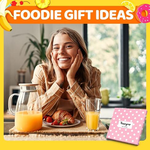 HAPPYPOP Women's Sushi Socks Donut Pickle Gifts - Food Donut Sushi Pickle Socks in Saudi Arabia