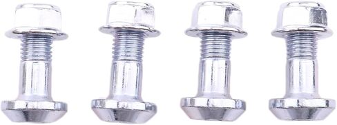4 قطع من مسمار العجلة الخلفية 90109-10013-00 90185-10011-00 متوافق مع Yamaha YFM350R YFZ450 YFZ450R YFZ450Rse YFZ450X YFM700R Raptor 350 700 in Saudi Arabia