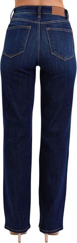 Judy Blue Women's High Waist Straight Jeans in Kuwait