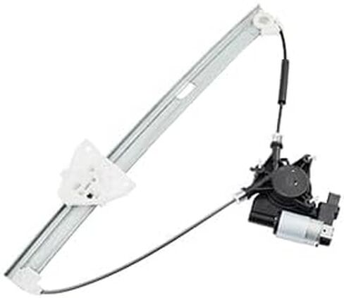 مجموعة منظم النافذة الجانبية للسائق الأمامي الأيسر من SUNROAD مع استبدال المحرك لـ 2007 2008 2009 2010 2011 2012 2013 2014 2015 Mazda CX-9 751-856 in Kuwait