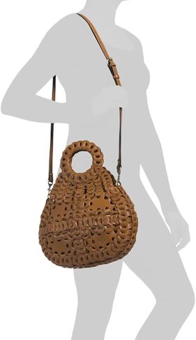 حقيبة كروس تيتشي للسيدات من باتريشيا ناش in Kuwait