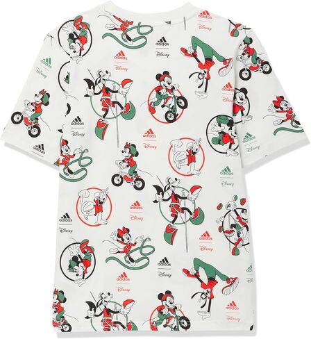 adidas boys Disney Mickey Mouse T-shirt Set in Saudi Arabia