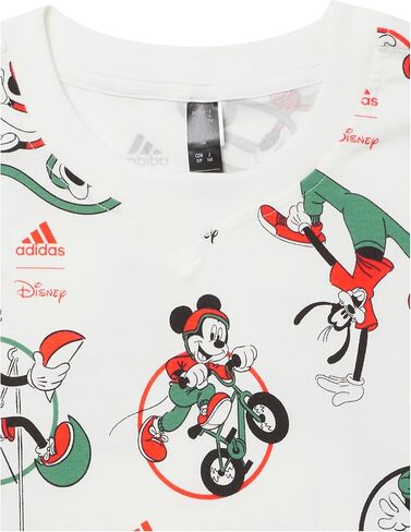 adidas boys Disney Mickey Mouse T-shirt Set in Saudi Arabia