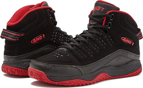 AND1 Pulse 2.0 Men’s Basketball Shoes, Indoor or Outdoor, Street or Court in Saudi Arabia