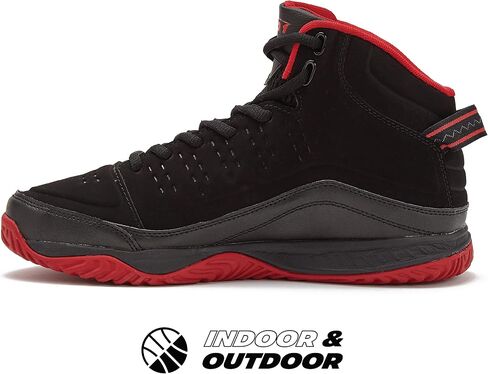 AND1 Pulse 2.0 Men’s Basketball Shoes, Indoor or Outdoor, Street or Court in Saudi Arabia