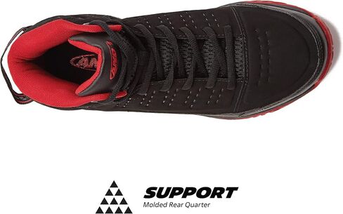 AND1 Pulse 2.0 Men’s Basketball Shoes, Indoor or Outdoor, Street or Court in Saudi Arabia