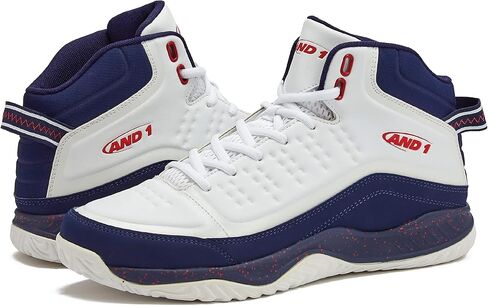 AND1 Pulse 2.0 Men’s Basketball Shoes, Indoor or Outdoor, Street or Court in Saudi Arabia