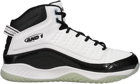 AND1 Pulse 2.0 Men’s Basketball Shoes, Indoor or Outdoor, Street or Court in Saudi Arabia