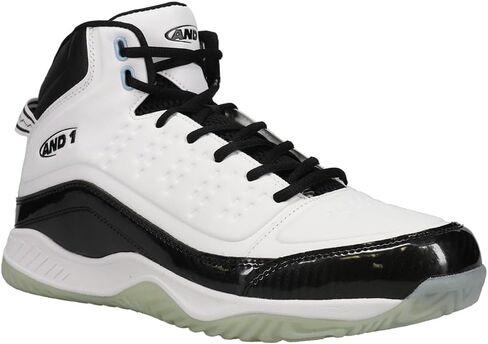 AND1 Pulse 2.0 Men’s Basketball Shoes, Indoor or Outdoor, Street or Court in Saudi Arabia