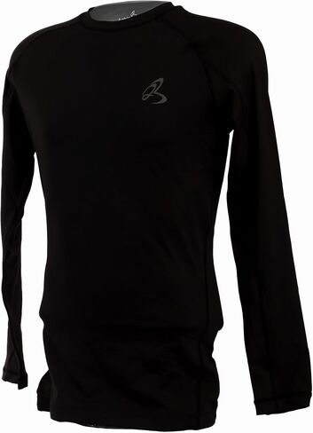 ComfortFlex Long Sleeve Undershirt in Saudi Arabia