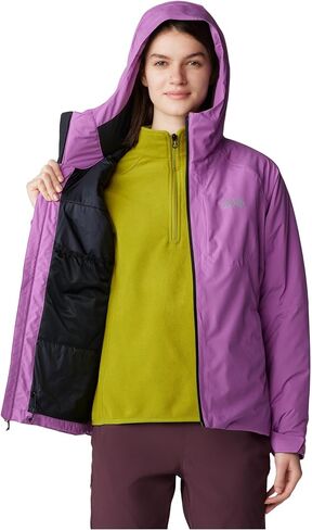 Mountain Hardwear Women's Stretch Ozonic Insulated Jacket in Saudi Arabia