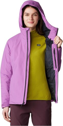 Mountain Hardwear Women's Stretch Ozonic Insulated Jacket in Saudi Arabia