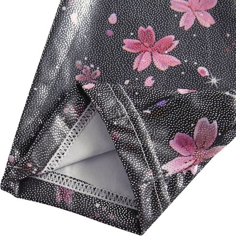 Idgreatim 2-10 Years Gymnastics Leotards for Girls Sparkly Biketards Unitards Athletic Tumbling Outfit in Saudi Arabia