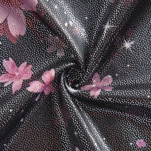 Idgreatim 2-10 Years Gymnastics Leotards for Girls Sparkly Biketards Unitards Athletic Tumbling Outfit in Saudi Arabia
