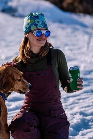 Julbo Vermont Classic Glacier Glasses for Men & Women w/Leather Side Shields for Hiking, Snow/Glare - 100% UV Protection in Kuwait