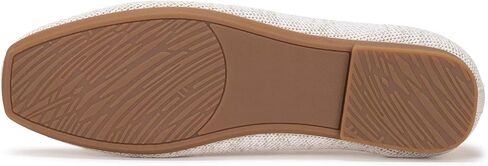 Frank Mully Women's Loafer Flats Square Toe Flat Shoes Comfortable Office Work Shoes, Cute Penny Loafer Slip On Walking Driving Shoes in Kuwait