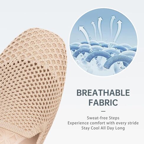 Frank Mully Women's Loafer Flats Square Toe Comfortable Office Work Shoes, Cute Penny Loafer Slip On Walking Driving Shoes in Saudi Arabia
