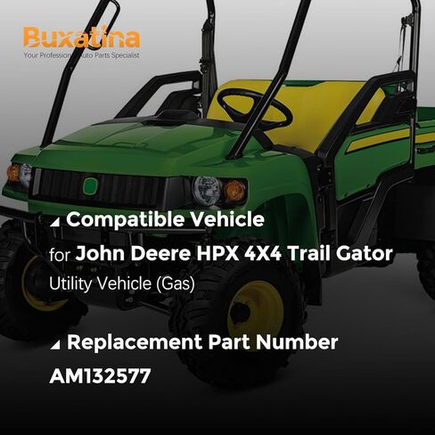 وحدة إشعال السيارة المساعدة AM132577 لسيارة John Deere HPX 4X2 HPX 4X4 Trail Gator (الغاز) in Kuwait