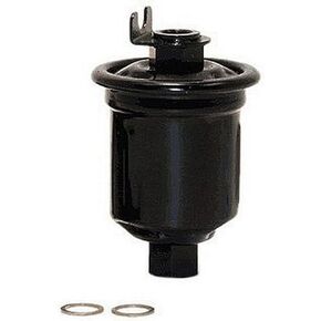 WIX Filters - 33570 Fuel (Complete In-Line) Filter, Pack of 1